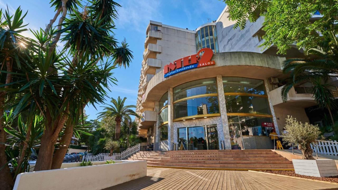 A Estrenar Preciosos Apartamentos Aparthotel Inter2, New Apartments Ln Aparthotel 12 Months Open! Self Check In! Reserva Garaje! Salou Exterior photo