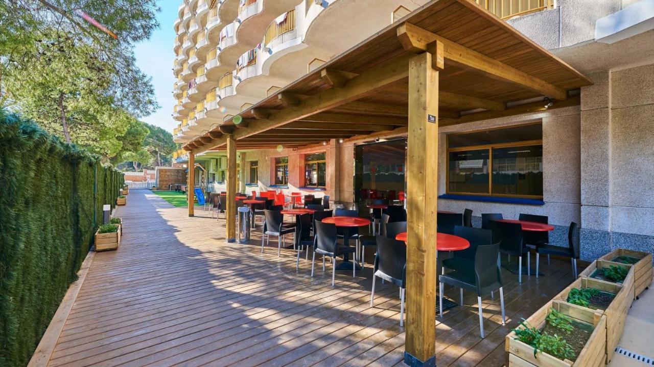 A Estrenar Preciosos Apartamentos Aparthotel Inter2, New Apartments Ln Aparthotel 12 Months Open! Self Check In! Reserva Garaje! Salou Exterior photo